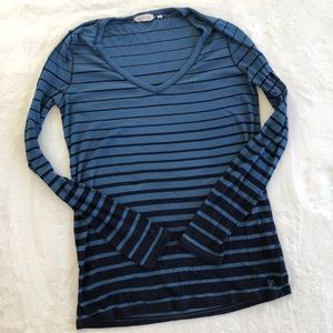 Martin and osa long sleeve tee